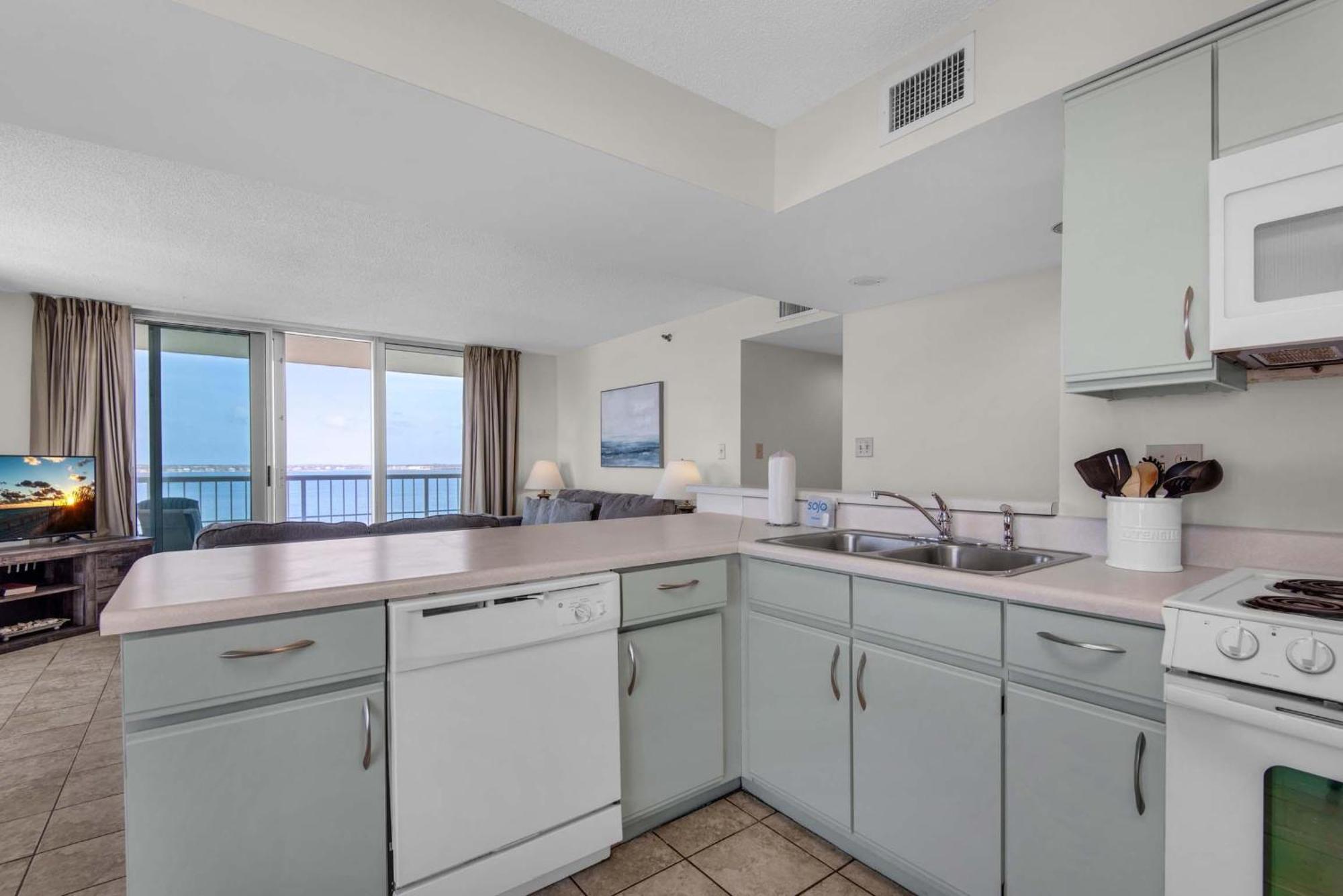 Tristan Towers Unit 10A Villa Pensacola Eksteriør billede