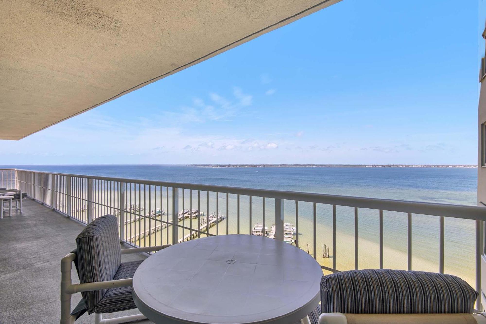 Tristan Towers Unit 10A Villa Pensacola Eksteriør billede